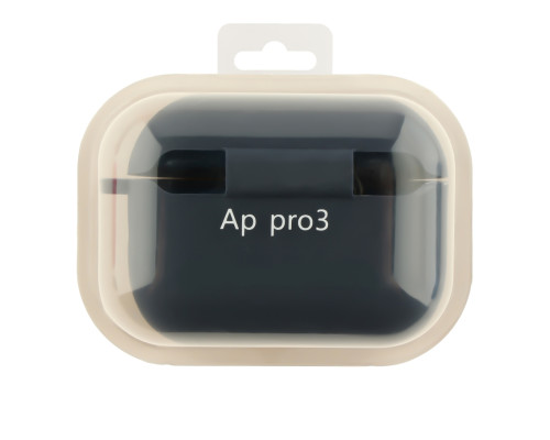 Футляр Silicone Case with microfibra для Airpods Pro 3 08.Dark blue ma38721_3868012