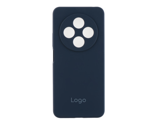 Чохол Liquid Silicone (AA) Full Camera для Xiaomi Redmi A5 4G 08.Dark Blue ma38198_3667847 2020000494829
