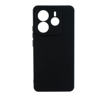 Чохол Silicone Cover Full Camera (A) для Xiaomi Redmi Note 15 4G/5G 18.Black ma240223_634253 2020000508465