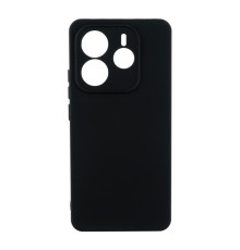 Чохол Silicone Cover Full Camera (A) для Xiaomi Redmi Note 15 4G/5G 18.Black ma240223_634253 2020000508465
