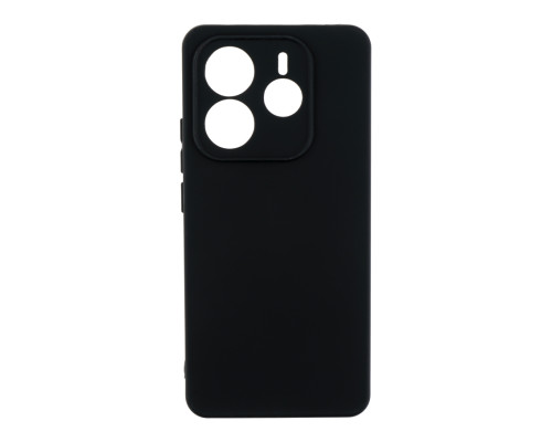 Чохол Silicone Cover Full Camera (A) для Xiaomi Redmi Note 15 4G/5G 18.Black ma240223_634253 2020000508465