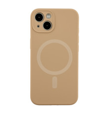 Чохол Glow Silicone Case Full Camera with Magsafe для iPhone 13 Desert Gold ma36072_3869464 2020000496915