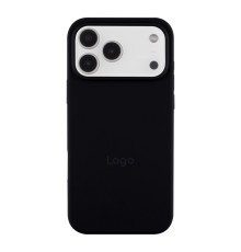 Чохол Silicone Case Full Size (AA) для iPhone 18 Pro Max 18.Black ma253981_664126 2020000516675