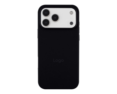 Чохол Silicone Case Full Size (AA) для iPhone 18 Pro Max 18.Black ma253981_664126 2020000516675