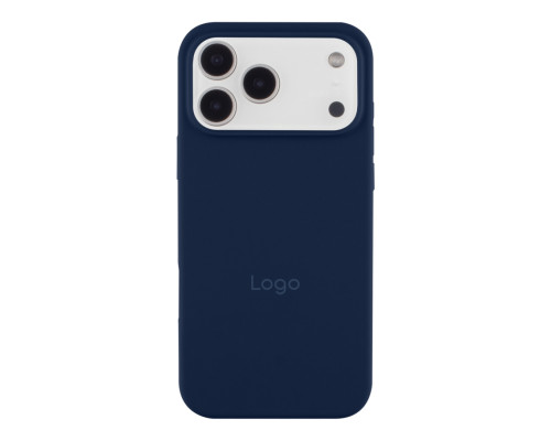 Чохол Silicone Case Full Size (AA) для iPhone 18 Pro 70.Deep Navy ma253982_664184 2020000516095