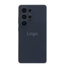 Чохол Liquid Silicone (AA) Full Camera для Samsung Galaxy S26 Ultra 5G (S948) 08.Dark Blue ma38761_3868116 2020000494799