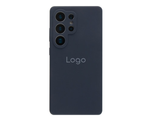 Чохол Liquid Silicone (AA) Full Camera для Samsung Galaxy S26 Ultra 5G (S948) 08.Dark Blue ma38761_3868116 2020000494799