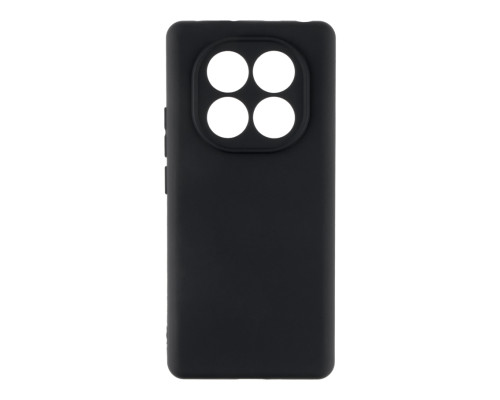 Чохол Liquid Silicone (AA) Full Camera для Xiaomi Redmi Note 15 Pro 4G 18.Black ma267506_702095 2020000510994