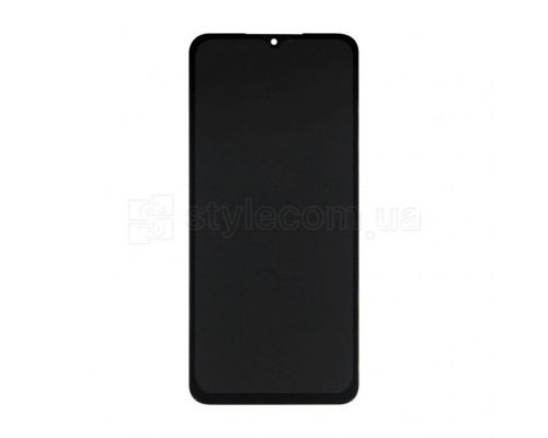 Дисплей (LCD) для Samsung Galaxy A13 4G/A135 (2022) rev.BS066FBM-L01-D800-R5.5 з тачскріном black (PLS) High Quality TPS-2710000298144