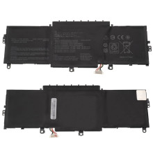 Батарея для ноутбука ASUS C31N1811 (Zenbook 14 UX433FA, UX433FN) 11.55V 4335mAh 50Wh Black NBB-100385