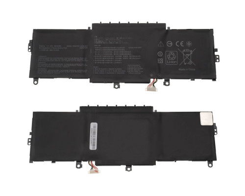 Батарея для ноутбука ASUS C31N1811 (Zenbook 14 UX433FA, UX433FN) 11.55V 4335mAh 50Wh Black NBB-100385