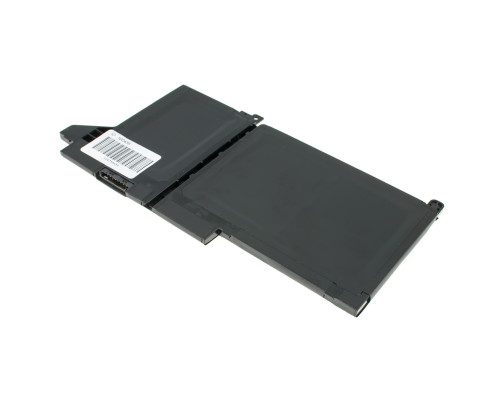 Оригінальна батарея для ноутбука DELL DJ1J0 (Latitude: 7280, 7480, 7490) 11.4V 3680mAh 42Wh Black NBB-100436