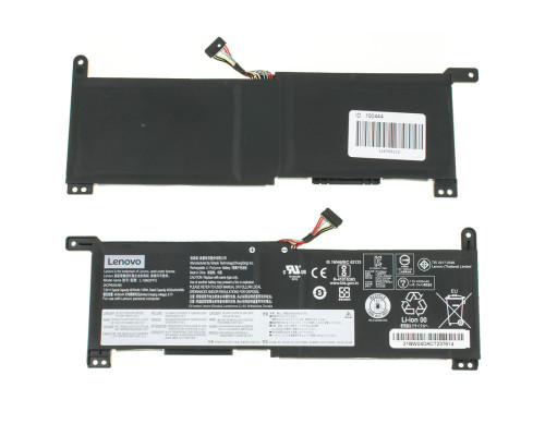 Оригінальна батарея для ноутбука LENOVO L19M2PF0 (Ideapad Slim 1-14AST) 7.5V 4670mAh 35Wh Black (5B10W67171) NBB-100444