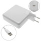 Блок живлення для ноутбука APPLE USB-C 87W (20.3V/4.3A, 14.5V/2A, 9V/3A, 5.2V/2.4A), Type-C, USB3.1, White (з кабелем!) (A1718, A1706, A1708)