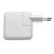 Блок живлення для ноутбука APPLE USB-C 87W (20.3V/4.3A, 14.5V/2A, 9V/3A, 5.2V/2.4A), Type-C, USB3.1, White (з кабелем!) (A1718, A1706, A1708)