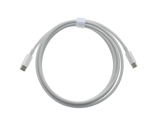 Блок живлення для ноутбука APPLE USB-C 87W (20.3V/4.3A, 14.5V/2A, 9V/3A, 5.2V/2.4A), Type-C, USB3.1, White (з кабелем!) (A1718, A1706, A1708)