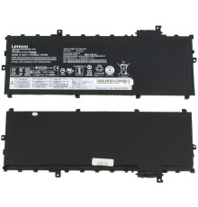 Оригінальна батарея для ноутбука LENOVO 01AV429 (ThinkPad X1 Carbon 5th Gen, X1 Carbon G6) 11.52V 4950mAh 57Wh Black (01AV430)