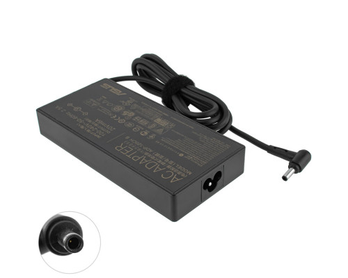 Оригінальний блок питания для ноутбука ASUS 20V, 6A, 120W, 4.5*3.0мм-PIN, black (без кабеля!)(0A001-00860200)