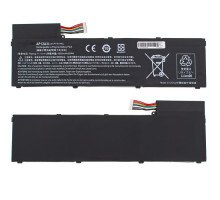 Батарея для ноутбука ACER AP12A3i (Aspire: M3-481, M3-581, M5-481, M5-581 ) 11.1V 4500mAh Black NBB-123397