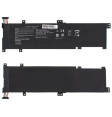 Батарея для ноутбука ASUS B31N1429 (K501LX, K501LB, K501UX, K501UB) 11.4V 3400mAh 39Wh Black NBB-123403