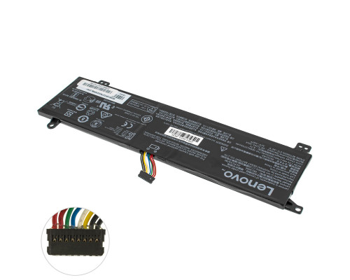 Оригінальна батарея для ноутбука LENOVO 5B10P23790 (IdeaPad: 120S-11IAP) 7.5V 3735mAh 28Wh Black NBB-124746