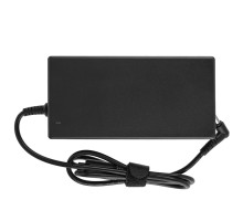 Блок живлення для ноутбука ASUS 20V, 10A, 200W, 6.0*3.7мм-PIN, (AC Adapter) black (без кабелю!)