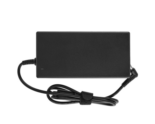 Блок живлення для ноутбука ASUS 20V, 10A, 200W, 6.0*3.7мм-PIN, (AC Adapter) black (без кабелю!) NBB-124952