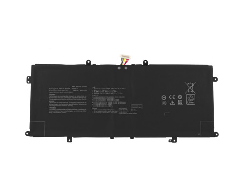 Батарея для ноутбука ASUS C41N1904 (ZenBook: UX325JA, UX391UA, UX393EA, UX425JA, UX425IA) 15.48V 4347mAh 67Wh Black