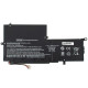 Батарея для ноутбука HP PK03XL (Spectre: X360 13-4100, 13-W000) 11.4V 3600mAh Black NBB-128279