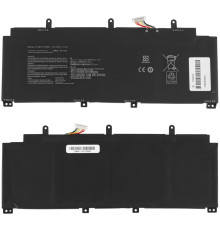 Батарея для ноутбука ASUS C41N2009 (ROG Flow X13 GV301QH, GC301QE, GV301QC, GV301QH series) 15.48V 4007mAh 62Wh Black