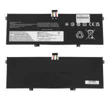 Батарея для ноутбука LENOVO L17C4PH1 (Yoga 7 Pro-13IKB, C930-13IKB) 7.68V 7820mAh 60Wh Black NBB-128457