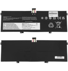 Батарея для ноутбука LENOVO L17C4PH1 (Yoga 7 Pro-13IKB, C930-13IKB) 7.68V 7820mAh 60Wh Black NBB-128457