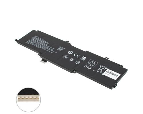 Батарея для ноутбука HP DG06XL (Omen 17-AP000 series) 11.55V 8572mAh 99Wh Black