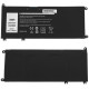 Батарея для ноутбука DELL 33YDH (Inspiron 17 7778, 7779) 15.2V 3600mAh 55Wh Black NBB-128666