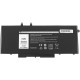 Батарея для ноутбука DELL 4GVMP (Latitude 5400, Precision 5400) 7.6V 8000mAh 61Wh Black NBB-128672