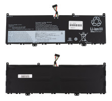 Батарея для ноутбука LENOVO L21C4PC4 (Yoga Slim 7 ProX 14ARH7, 14IAH7) 15.52V 4511mAh 70Wh Black NBB-128723