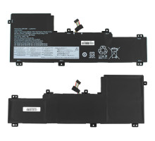 Батарея для ноутбука LENOVO L20M4PE1 (IdeaPad 5 Pro 16ACH6, 5 Pro 16ARH7) 15.36V 4883mAh 75Wh Black NBB-128726