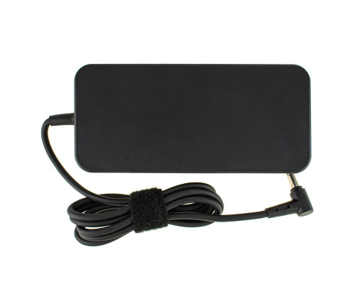 Блок живлення для ноутбука ASUS 20V, 12A, 240W, 6.0*3.7мм-PIN, (Replacement AC Adapter) black (без кабелю!)
