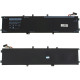 Батарея для ноутбука DELL 4GVGH (XPS 15 9550 (ВЕРСИЯ 1)) 11.4V 7260mAh 84Wh Black NBB-134167