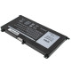 Батарея для ноутбука DELL 357F9 (Inspiron 15 7559, 15 7566, 15 7567) 11.4V 4200mAh Black NBB-135004