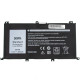 Батарея для ноутбука DELL 357F9 (Inspiron 15 7559, 15 7566, 15 7567) 11.4V 4200mAh Black NBB-135004