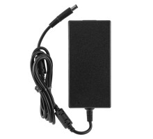 БЖ для ноутбука HP 19V, 9.5A, 180W, 7.4*5.0-PIN, black (без кабеля 3pin !) NBB-137473