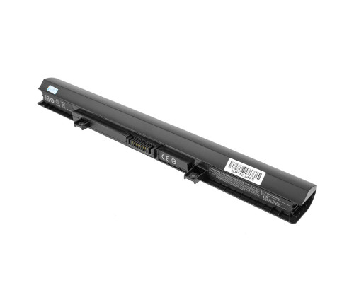 Батарея для ноутбука Toshiba PA5185 (Satelite: C50, C55, L55) 14.8V 2800mAh 45Wh, Black