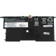 Батарея для ноутбука LENOVO 00HW003 (ThinkPad X1 Carbon 3nd Generation 2015) 15.2V 3290mAh 50Wh Black NBB-140004