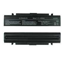 Батарея для ноутбука Samsung AA-PB4NC6B (P50, P60, R39, R40, R45, R60, R65, R70, Q210, R460, R510) 11.1V 5200mAh Black NBB-26724