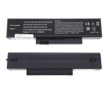 Батарея для ноутбука Fujitsu S26391-F6120-L470 (Esprimo Mobile: V5515, V5535, V5555, V6515, V6555, Amilo La1703) 11.1V 4400mAh Black NBB-29194
