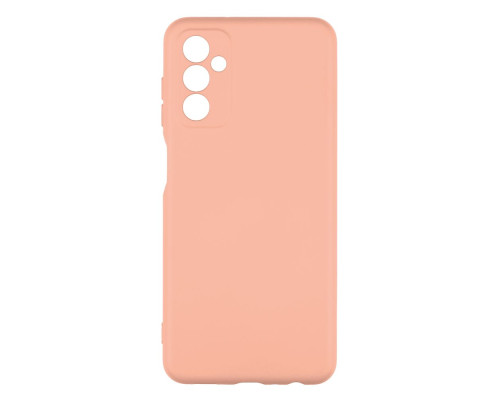 Чохол Full Case TPU+Silicone Touch No Logo для Samsung M13 4G/M23 5G Колір 12, Рожевий 2020000326854