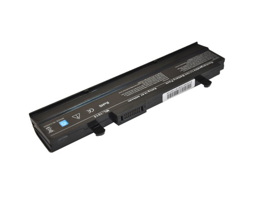 Батарея для ноутбука ASUS Eee PC A31-1015 (EeePC 1011, 1015, 1016, 1215, VX6 series) 10.8V 4400mAh Black NBB-35638