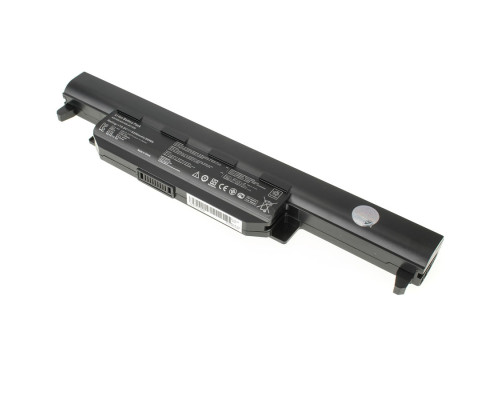 Батарея для ноутбука ASUS A32-K55 (A45, A55, A75, K45, K55, K75) 11.1V 5200mAh Black NBB-35640