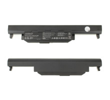 Батарея для ноутбука ASUS A32-K55 (A45, A55, A75, K45, K55, K75) 11.1V 5200mAh Black NBB-35640
